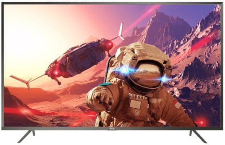 TCL U49P6046   49 Zoll UHD 4K smart TV für 333€ (statt 429€)