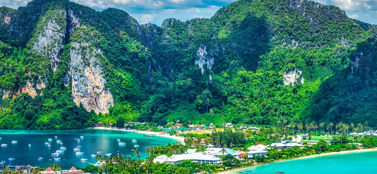 Inselhopping Thailand: 12 ÜN inkl. Frühstück, Transfer und Flüge ab 1.359€ p.P.