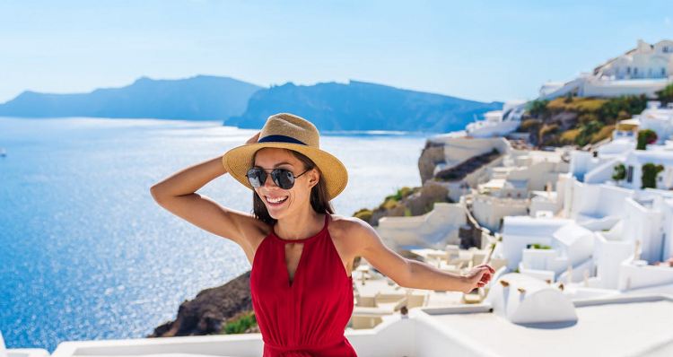 7 ÜN Inselhopping Athen, Santorini & Mykonos inkl. Frühstück, Transfers, Fährtickets, Flüge ab 689€ p.P.