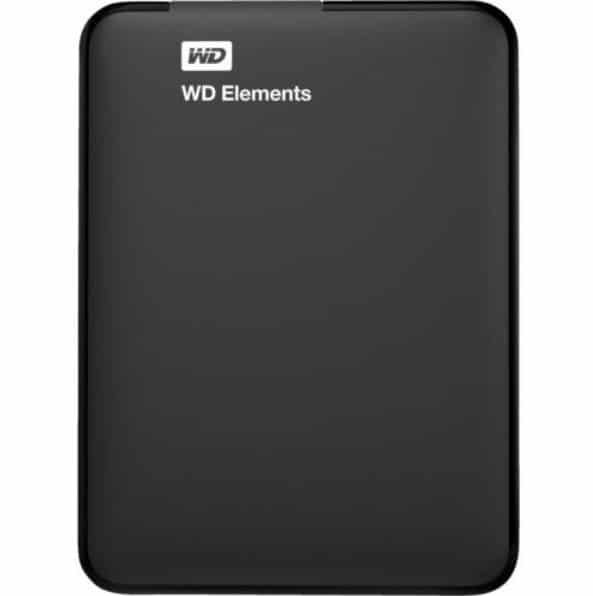 WD Elements 750GB ext. 2.5 HDD für 39€ (statt 46€)