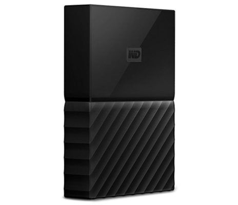 WD My Passport 3TB Festplatte für 80,99€ (statt 99€)