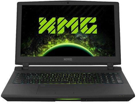 Schenker XMG Ultra 15 L17 WFC Gaming Notebook mit 15.6, i7, 16GB RAM, 250GB SSD, 1TB HDD, GTX 1070 für 2.149€ (statt 2.539€)