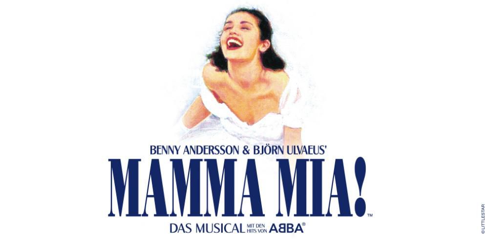 Mamma Mia!   Musical inkl. ÜN in Berlin mit Frühstück ab 99€ p.P.