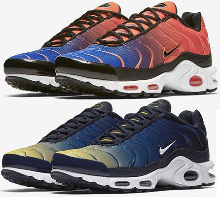 Nike Air Max Plus Herren Sneaker für 89,58€ (statt 112€)