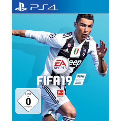 Fifa 19 (PS4, Xbox One, Nintendo Switch) für je 39,90€ (statt 47€)