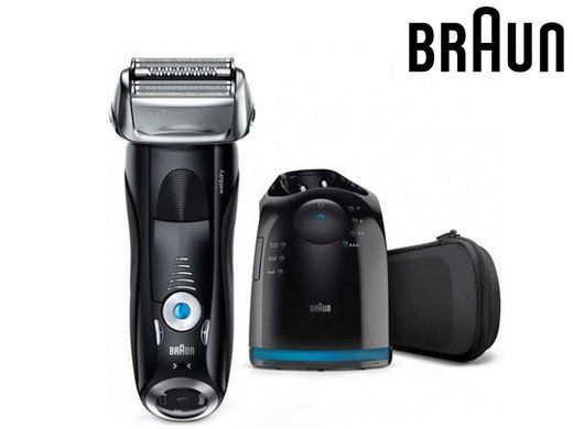 Braun 7880cc Wet & Dry Rasierer für 149,95€ (statt 195€)