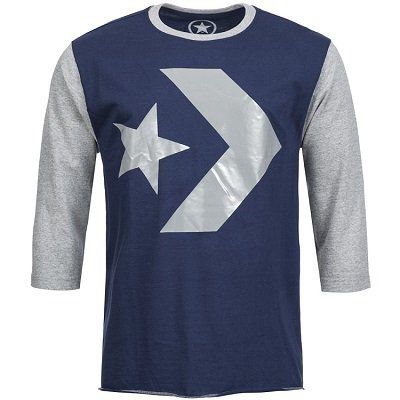 Converse 3/4 Arm Shirts für 7,28€