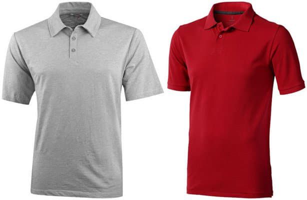 Elevate Calgary Poloshirt für 1,99€ (statt 7€)