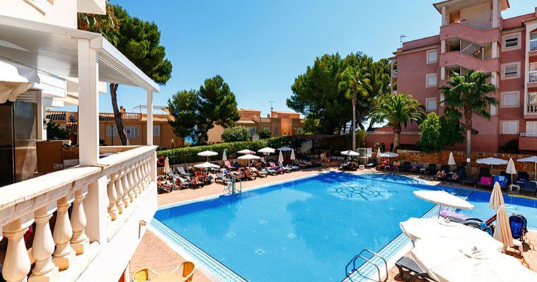 7 Tage Mallorca im 4* Hotel, All Inclusive, Flug, Transfer & Zug ab 386€