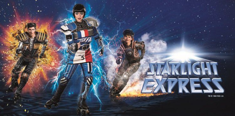 Musical Ticket für Starlight Express inkl. ÜN in 4* Hotels inkl. Frühstück ab 79€ p.P.