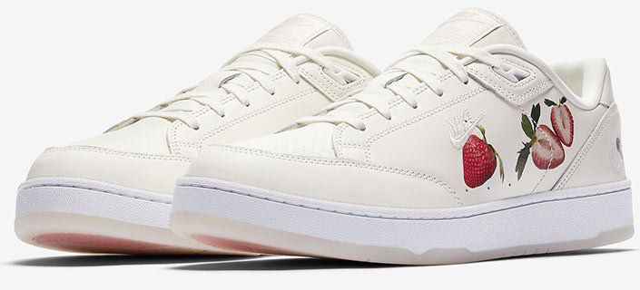 Nike Grandstand II Pinnacle Sneaker für 61,58€ (statt 82€)