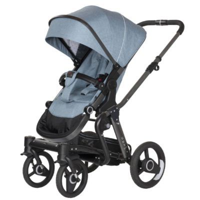 Hartan Kinderwagen Sky GTX Ocean (711) für 544,99€ (statt 596€)