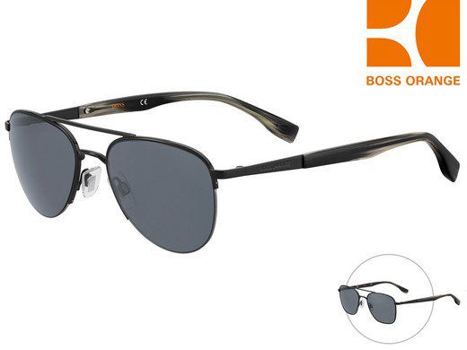 Hugo Boss Orange Sonnenbrillen für 45,90€   z.B. Modell 0331/S (statt 100€)