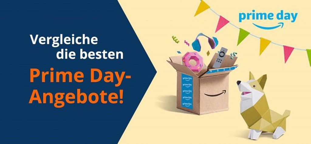 Prime Day Preisvergleich bei Idealo