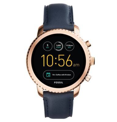 FOSSIL Q Smartwatch FTW4002 für 135,99€ (statt 202€)