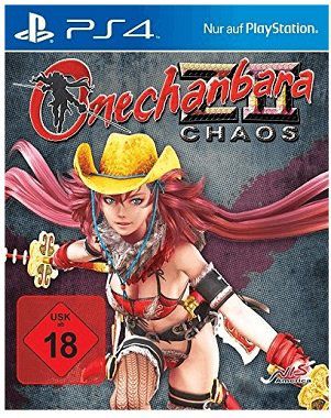 Onechanbara Z2: Chaos (PlayStation 4) für 9€ (statt 30€)