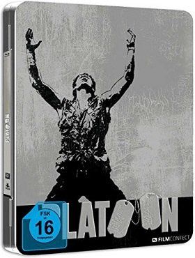 Platoon als Steel Edition Blu ray für 9€ (statt 20€)