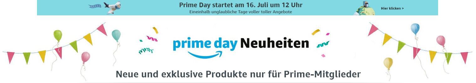 Alle wichtigen Tipps und Infos rund um den Amazon Prime Day 2018