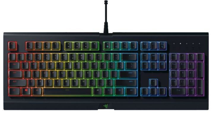 RAZER Cynosa Chroma RGB Gaming Tastatur für 53,61€ (statt 66€) – Club Aktion