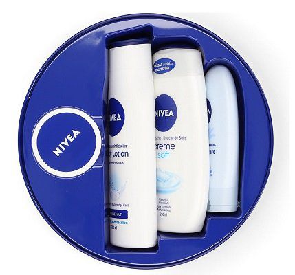 Nivea 3 teiliges Geschenk Set Thinking Of You für 6,99€ (statt 13€)