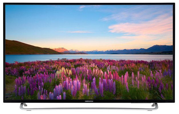 MEDION P17265 43 Fernseher (Full HD, CI+, Mediaplayer) für 249,99€ (statt 299€)