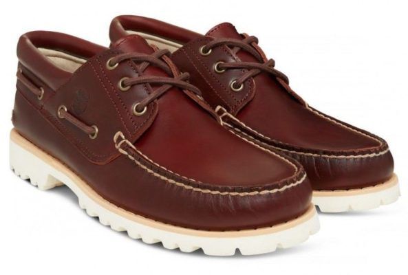 Timberland   Chilmark 3 Eye Herrenschuhe ab 69,95€ (statt 98€)