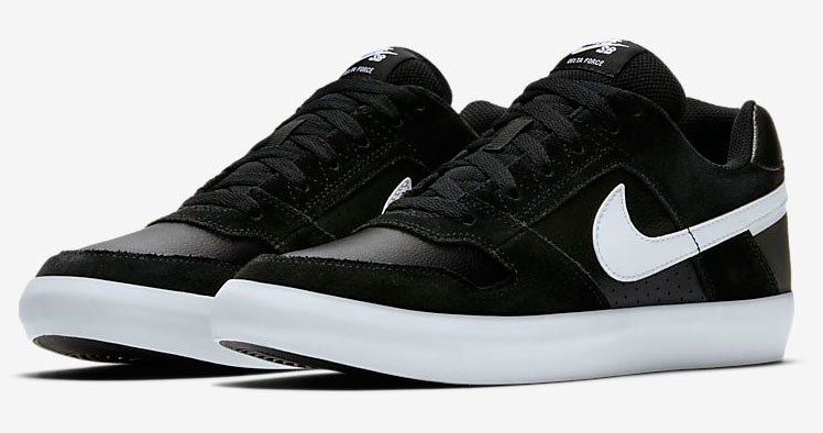 Nike SB Delta Force Vulc Herren Sneaker für 23€ (statt 38€)