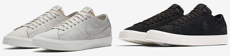 Nike SB Zoom Blazer Low Deconstructed Herren Sneaker für 44,98€ (statt 70€)