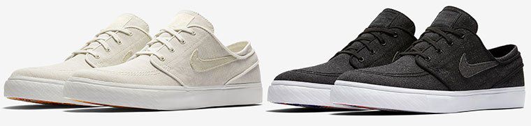 Nike SB Zoom Stefan Janoski Canvas Deconstructed Sneaker für 47,58€ (statt 68€)