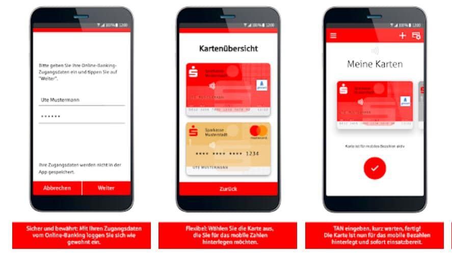 NEWS: Mobile Payment App der Sparkassen freigeschaltet