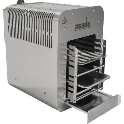 Asado 800°C Hochtemperatur Gasgrill für 269,95€ (statt 315€)