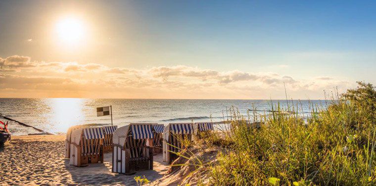 2 ÜN auf Usedom in NEUEN Boutique Hotel inkl. Frühstück, Dinner & Spa ab 134€ p.P.