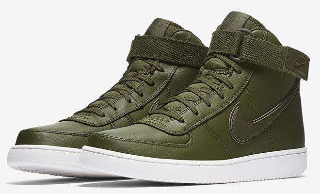 Vorbei! Nike Vandal High Supreme Leather Herren Sneaker für 52,78€ (statt 66€)