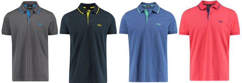 BOSS Herren Poloshirt Peos 2 in Regular Fit ab 45,42€ (statt 70€)