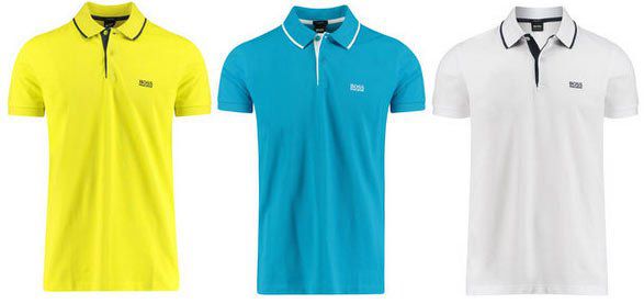 BOSS Herren Poloshirt Peos 2 in Regular Fit ab 45,42€ (statt 70€)