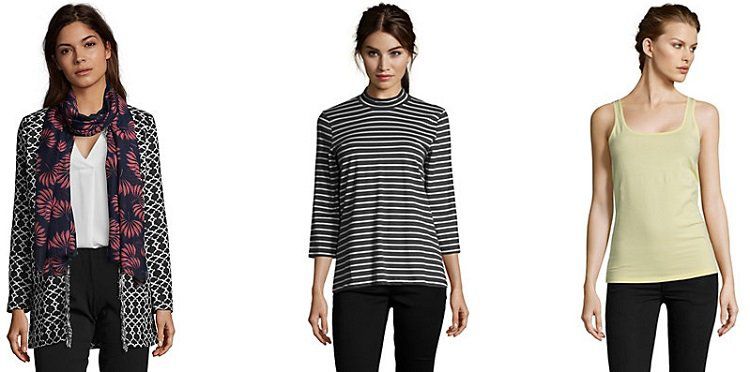 Vero Moda Sale bei Vente Privee mit bis zu 77% Rabatt   z.B. Tops ab 3€