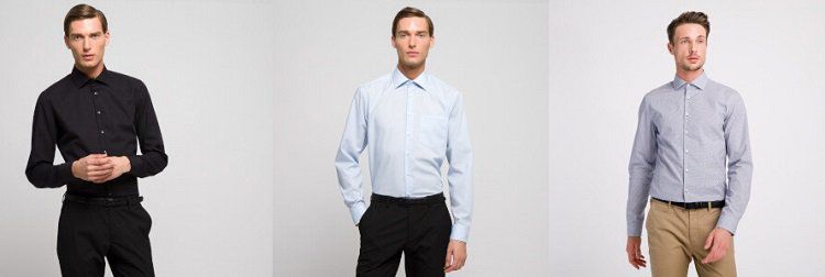 Seidensticker Sale bei vente privee   Hemden ab 15,99€ oder Krawatten ab 10,99€