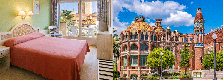 4, 7 o. 10 ÜN in Spanien inkl. Halbpension, Poolnutzung, Transfer & Flüge ab 159€ p.P.