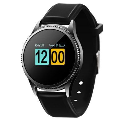 Alfawise NB   209 Bluetooth Smartwatch mit Berührungsbildschirm für 20,48€