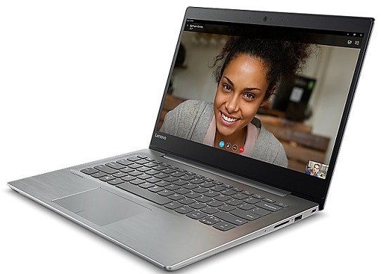 LENOVO IdeaPad 320S 13IKB Notebook mit 13.3, i5, 8GB RAM, 512GB SSD in Mineral Grey für 666€ (statt 739€)