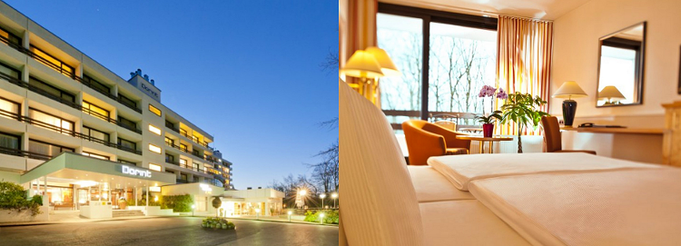 2, 3 o. 5 ÜN im 4* Hotel im Sauerland inkl. Frühstück, Dinner, Hydrojet Massage & SPA ab 89€ p. P.