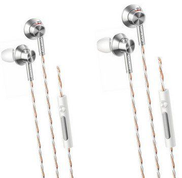 Vorbei! 2x Onkyo E700M in Ear Kopfhörer mit Mikrofon für 45,90€ (statt 156€)