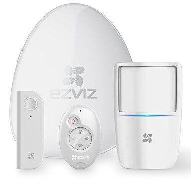 EZVIZ Alarm Hub Kit für 99,90€ (statt 155€)