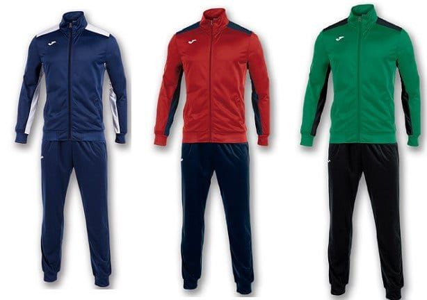 Joma Trainingsanzug Academy Tracksuit für 20,94€ (statt 41€)