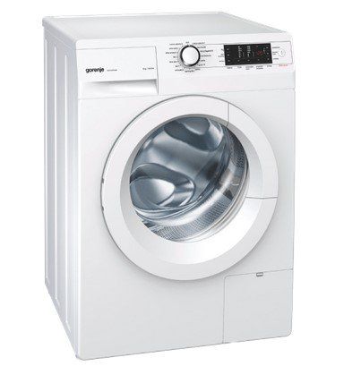 GORENJE WA8564 Waschmaschine (8 kg, 1.600 U/Min, A+++) für 299€ (statt: 435€)