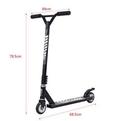 COSTWAY Kickscooter für 27,99€ (statt 42€)