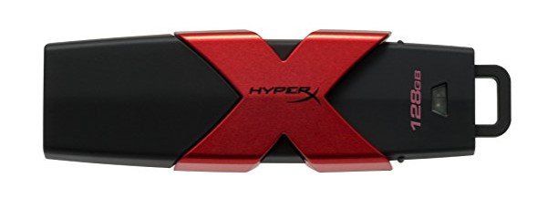 Kingston HyperX Savage 128GB USB 3.1 USB Stick für 55€ (statt 64€)