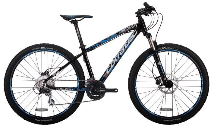 Vorbei! Corratec X Vert 650B Halcon BK23098 2018er Modell (49cm) für 274,95€ (statt 417€)