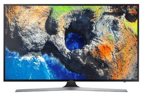 Samsung UE50MU6179U – 50 UHD 4K LED Smart TV für 349€ (statt 499€)