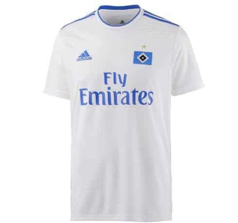 Hamburger SV Home Trikot 2018/2019 für 58,95€ (statt 72€)